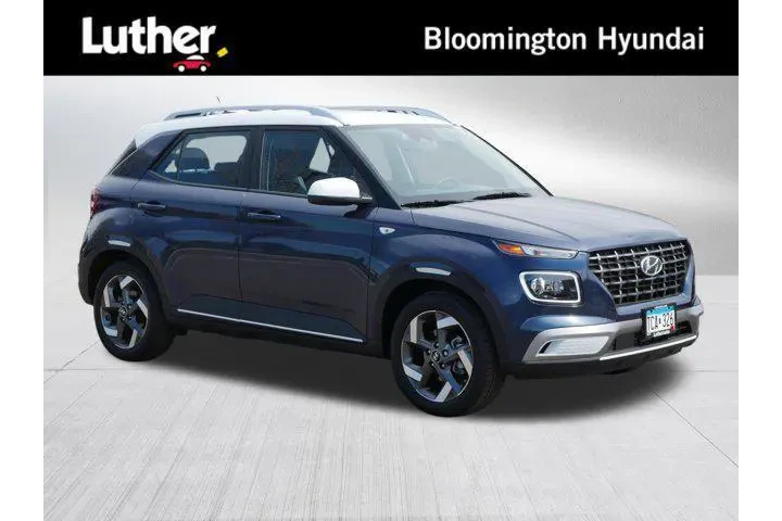 $21850 : Hyundai VENUE 2025 Limited 4 image 1
