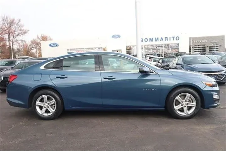 $20950 : Chevrolet Malibu 2024 LT 4dr image 5