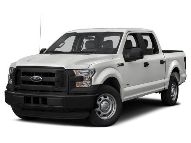 2017 F-150 Truck SuperCrew Ca image 1