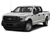 2017 F-150 Truck SuperCrew Ca en Rolla