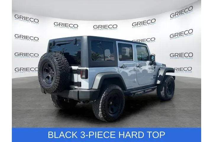 $11997 : Jeep Wrangler Unlimited 2012 image 7