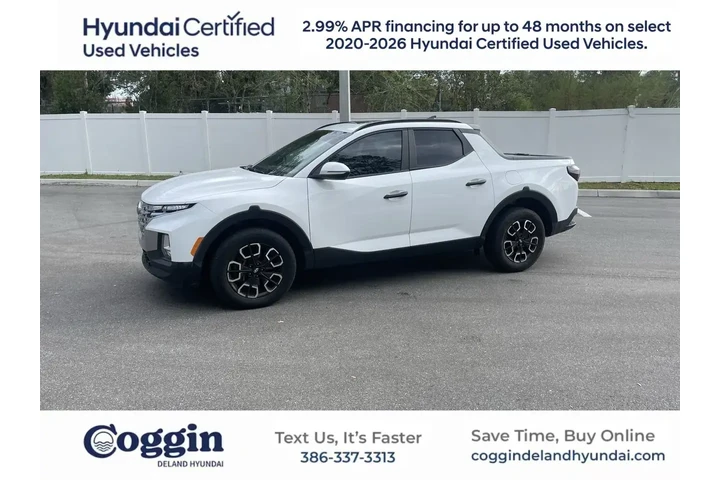 $22959 : Hyundai SANTA CRUZ 2022 SEL image 1