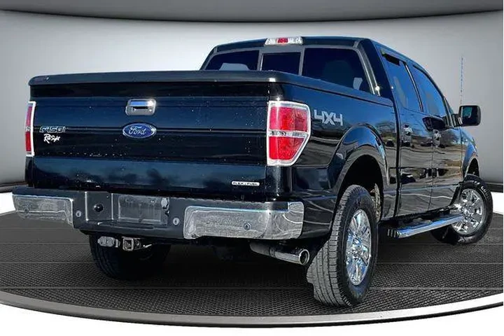 $13000 : Ford F-150 2011 4x4 XLT 4dr image 5