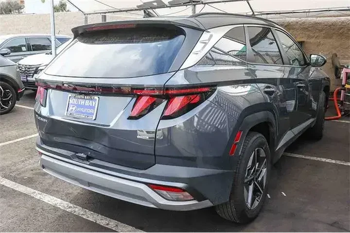 $22774 : Hyundai TUCSON 2025 AWD SEL image 4