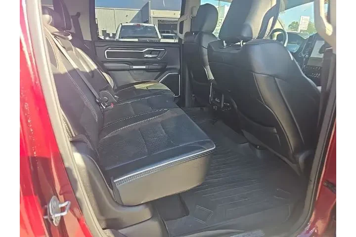 $31200 : Ram 1500 2022 4x4 Laramie 4d image 9