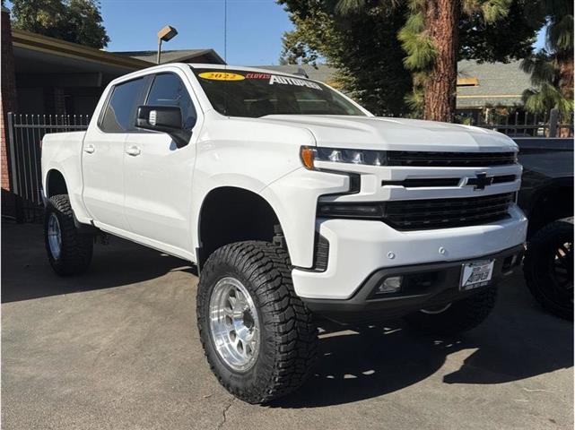 2022 Silverado 1500 LTD RST image 1