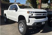 2022 Silverado 1500 LTD RST en Fresno