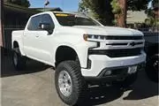 2022 Silverado 1500 LTD RST