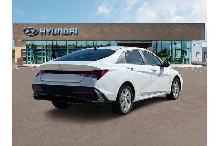 $20000 : Hyundai ELANTRA 2025 SE 4dr image 7
