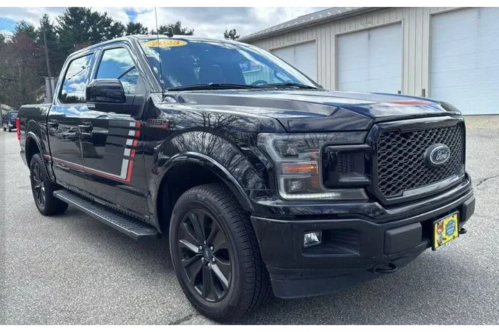 $37995 : Ford F-150 2019 4x4 XLT 4dr image 1