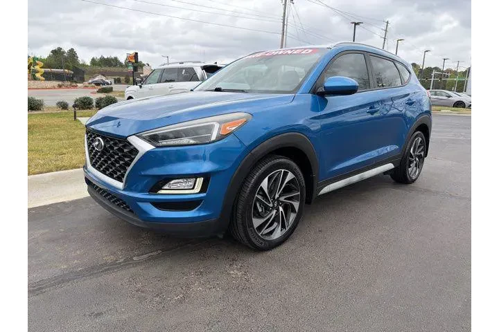 $16858 : Hyundai TUCSON 2019 Sport 4d image 3