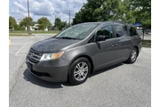 $9900 : 2013 Odyssey EX-L w/DVD thumbnail