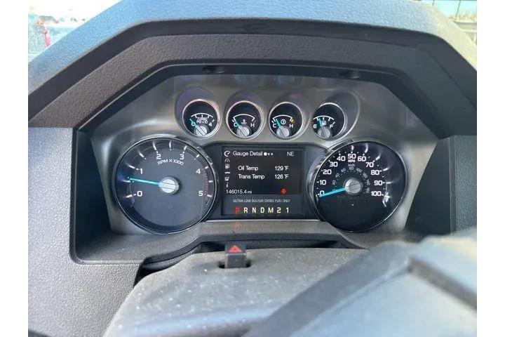 $20995 : Ford F-350 Super Duty 2011 4 image 4