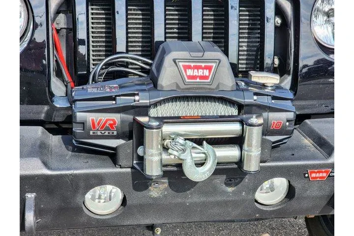 Jeep Wrangler 2017 4x4 Sport image 10