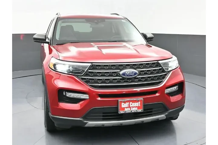 $31991 : Ford Explorer 2024 XLT 4dr S image 3