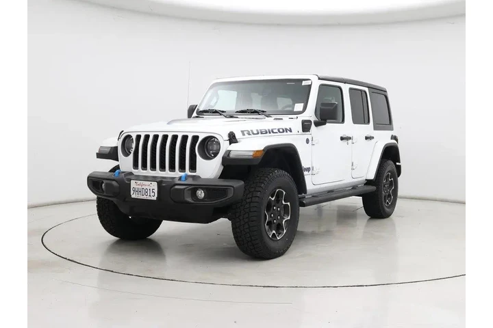 $32998 : Jeep Wrangler 2023 4x4 Rubic image 4