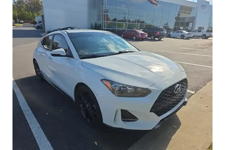 $12490 : Hyundai VELOSTER 2020 Turbo image 4