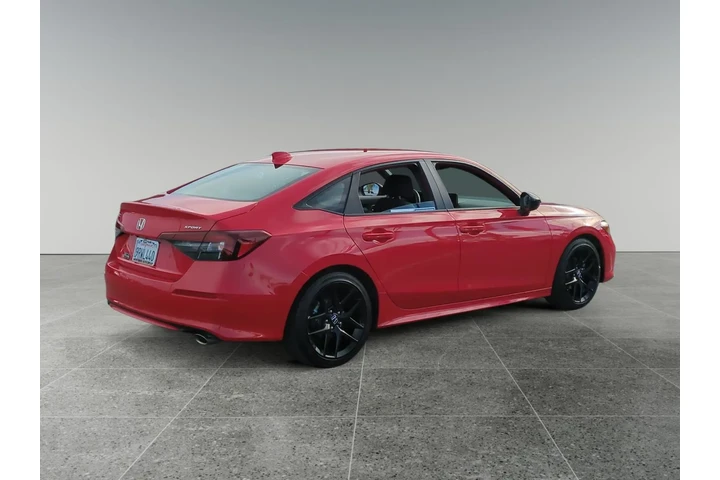 $28136 : Honda Civic 2025 Sport 4dr S image 5
