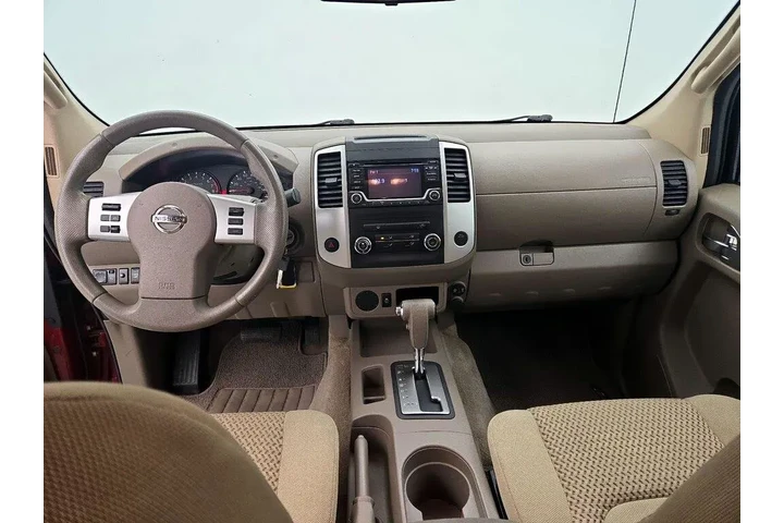 $16998 : Nissan Frontier 2017 4x2 S 4 image 9