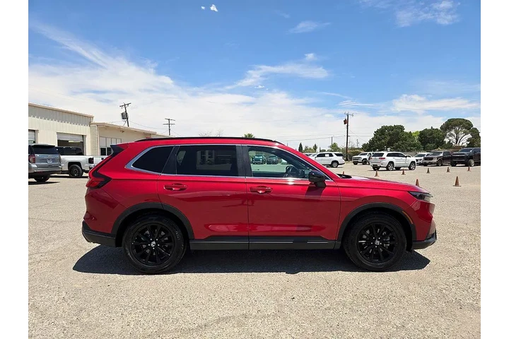 $35995 : Honda CR-V Hybrid 2025 Sport image 6