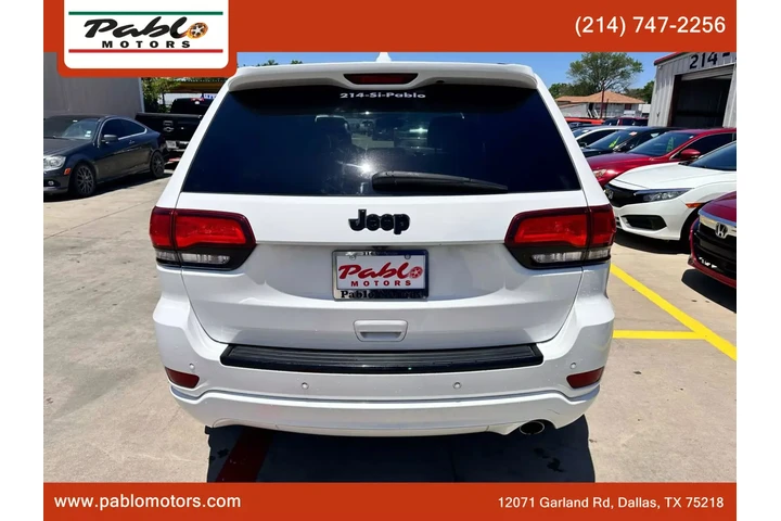 $22900 : 2018 JEEP GRAND CHEROKEE ALTI image 9