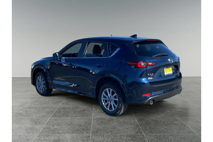 $31114 : Mazda CX-5 2024 AWD 2.5 S Se image 3