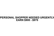 Personal Shopper Needed en New York