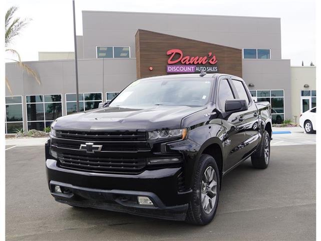 $33700 : 2020 Silverado 1500 RST image 1