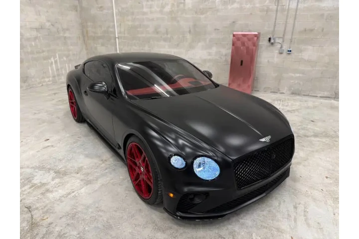 $201000 : 2021 Continental GT Speed image 8