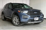 Ford Explorer 2021 XLT 4dr S