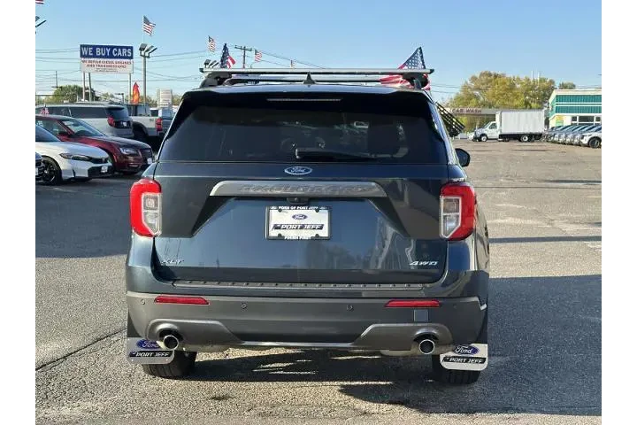 $32430 : Ford Explorer 2023 AWD XLT 4 image 7