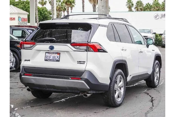 $32373 : Toyota RAV4 Hybrid 2021 AWD image 8