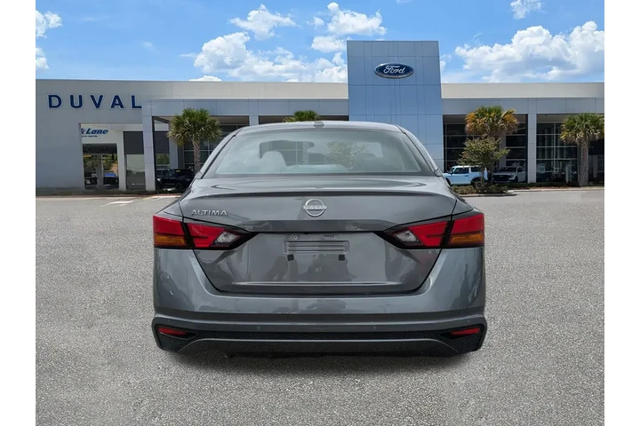 $18000 : Nissan Altima 2025 2.5 SV 4d image 4