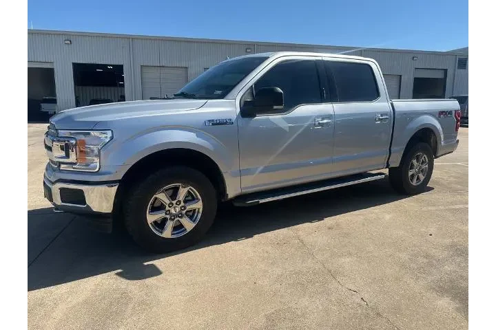 $22591 : Ford F-150 2018 4x4 XLT 4dr image 2