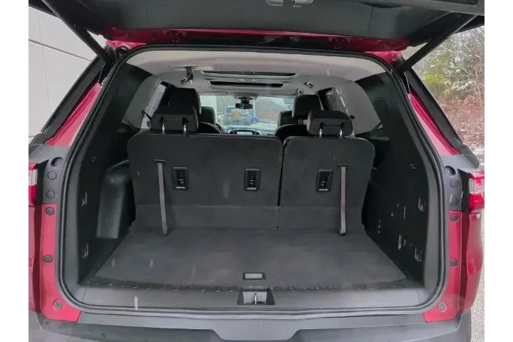 $20857 : Chevrolet Traverse 2020 4x4 image 8