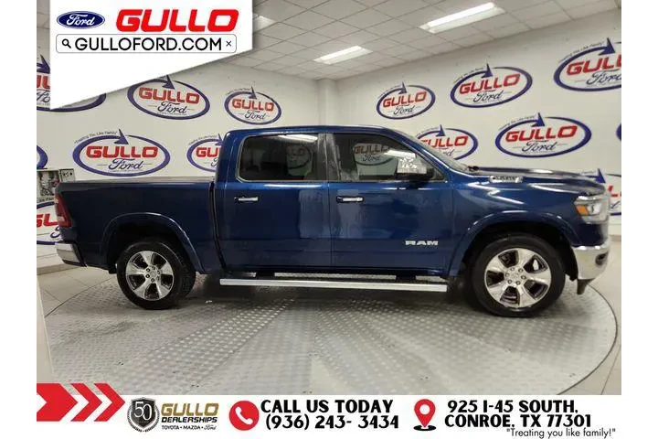 $31991 : Ram 1500 2021 4x2 Laramie 4d image 4