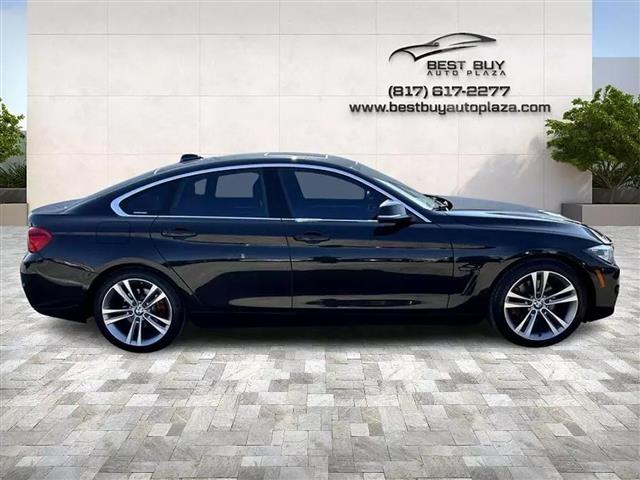 $17695 : 2018 BMW 4 SERIES 430I GRAN C image 7