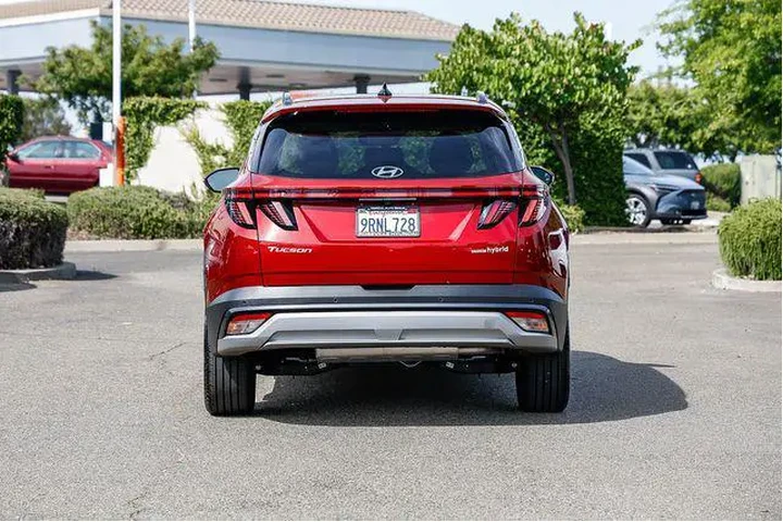 $35488 : Hyundai TUCSON Hybrid 2025 A image 4