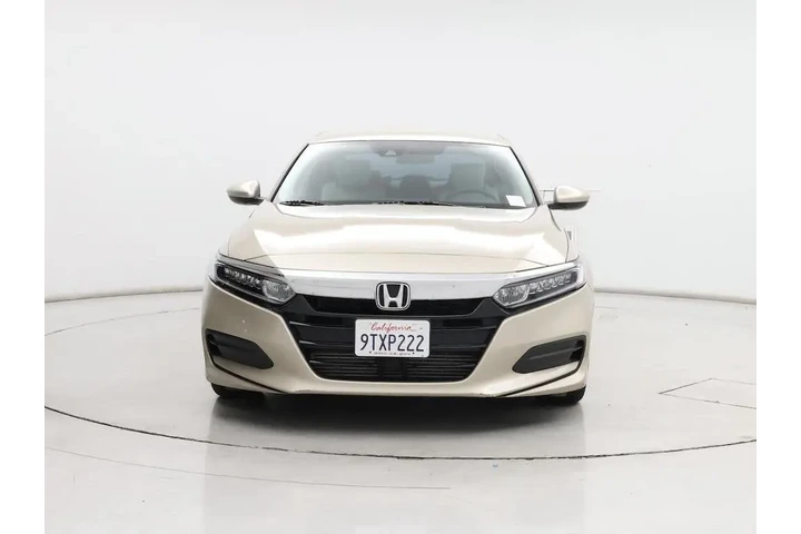$18998 : Honda Accord 2018 LX 4dr Sed image 5