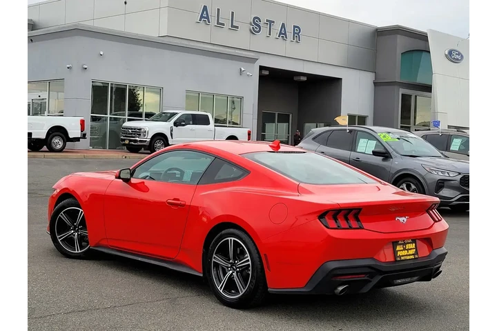 $25000 : Ford Mustang 2024 EcoBoost 2 image 6