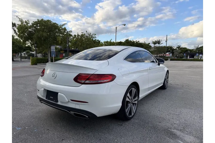 $15995 : 2017 Mercedes-Benz C-Class C image 7