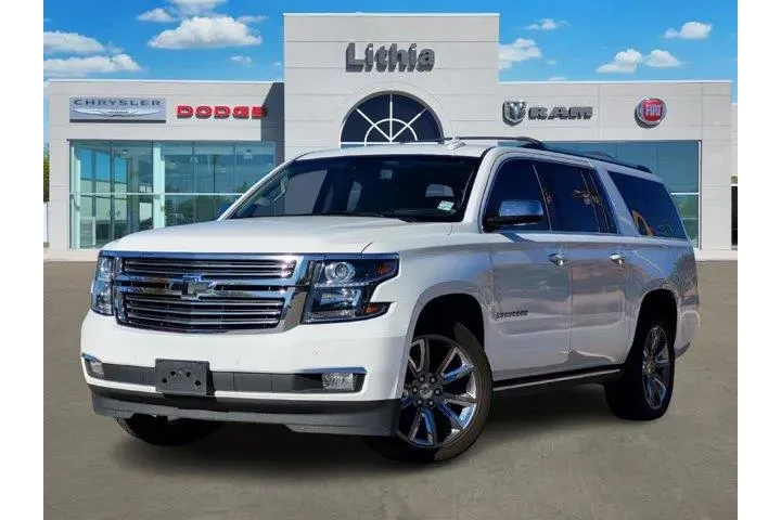 $19929 : Chevrolet Suburban 2018 4x4 image 1