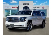Chevrolet Suburban 2018 4x4 en Santa Fe