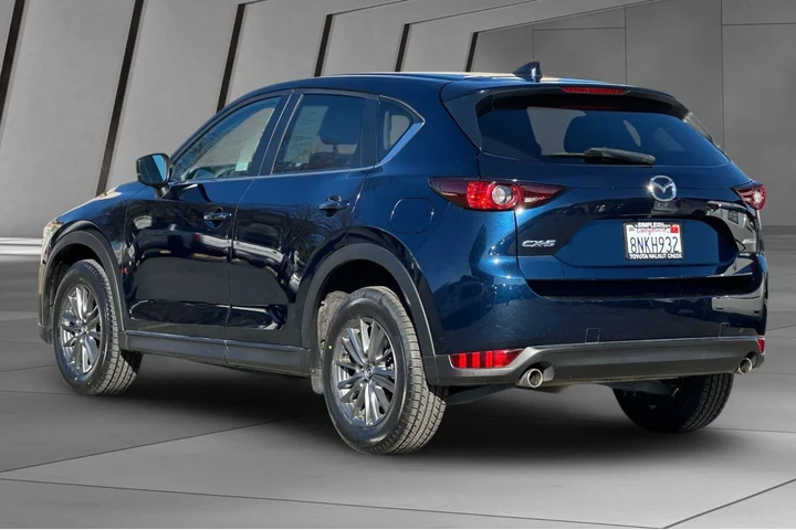 $21900 : Mazda CX-5 2019 Touring 4dr image 10
