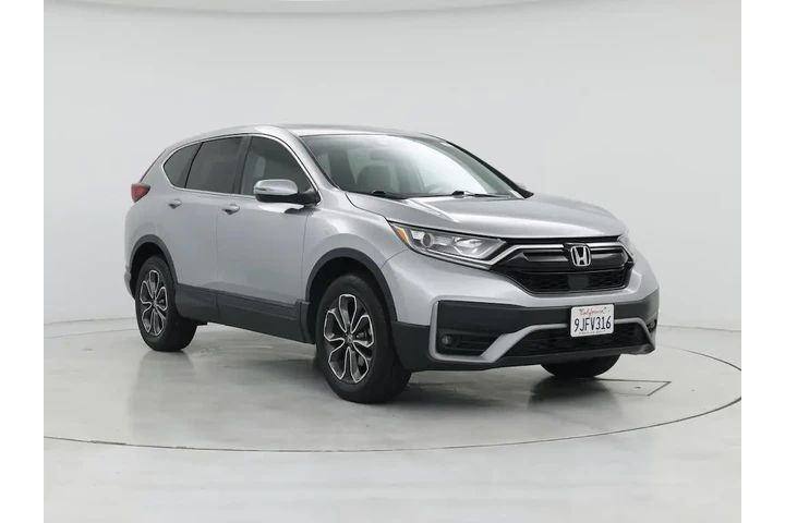 $28998 : Honda CR-V 2021 AWD EX-L 4dr image 1