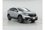 Honda CR-V 2021 AWD EX-L 4dr