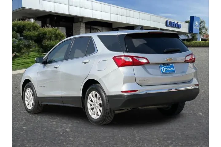 $10999 : Chevrolet Equinox 2018 LT 4d image 7