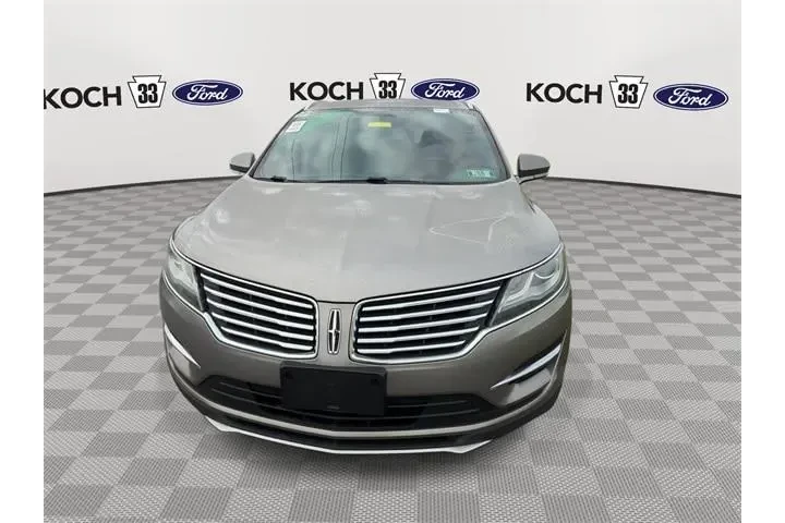 $13650 : Lincoln MKC 2017 AWD Premier image 3