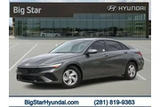 Hyundai ELANTRA 2026 SE 4dr en Houston