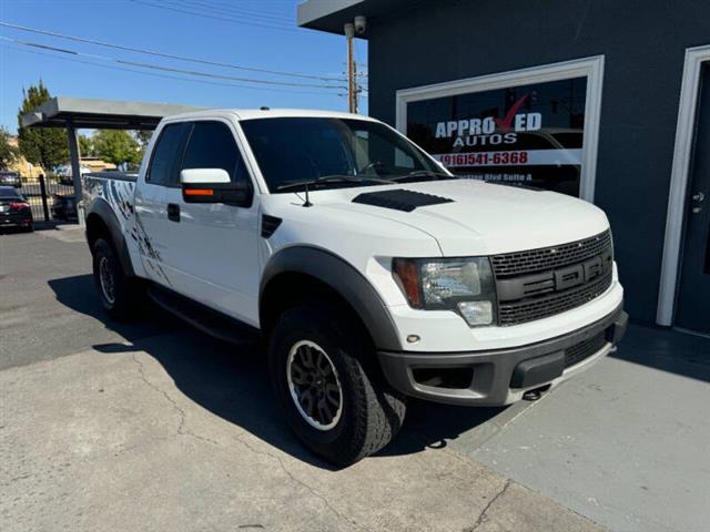 $22998 : 2010 F-150 SVT Raptor image 1